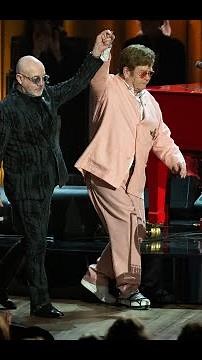 Metallica helps Library of Congress honor Elton John, Bernie Taupin in DC