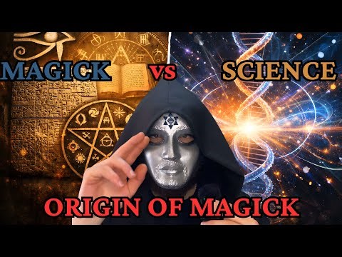 The Ancient Origin of Magick: Forbidden Science Explained