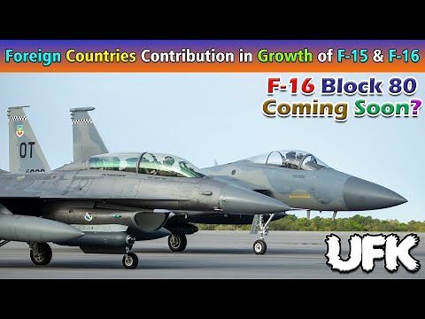 How Capable Would the F-16 Block 80 Fighter Be? A New Option For the U.S. Air Force.