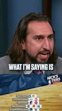 Nick says to not lose hope in the Lakers just yet 👀 #NBA #Lakers #OKC #Nuggets