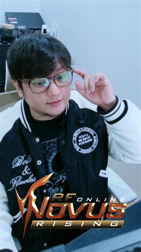 Malapit na ang BAGONG RF RF Novus Rising! Balik nostalgic bagong Tawanan at Grind at syempre BIGASAN! tara na! Check Comsec para sa DL links #rfnovus #MMORPG #mmorpggaming #RisingForce | Fallensanity