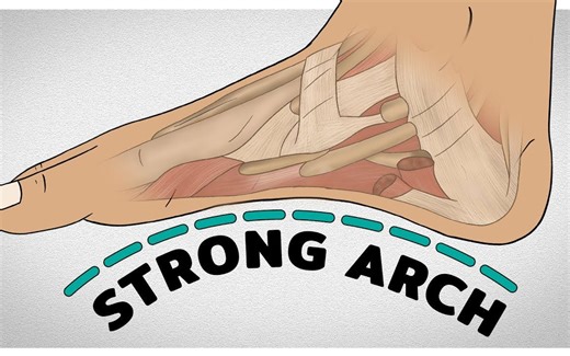 【跑步】5个跑步与脚相关科学 || 5 Science-Based Steps to Strong Feet