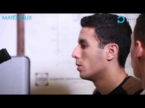 Présentation Polytech Paris-Saclay