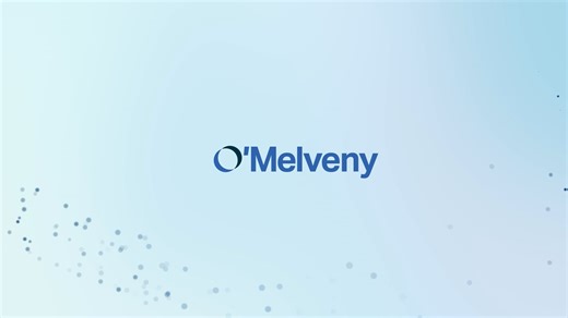 O'Melveny: The First 140
