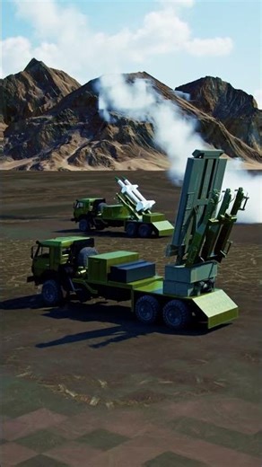 How Akash Defence system works?