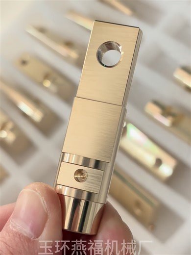 CNC Machining: Exploring Brass Components