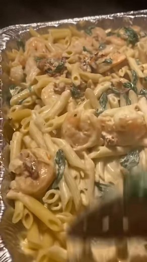 When in doubt.. just make Pasta!!🤤😩 | Keisha Chef Reese