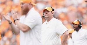 What Josh Heupel said about Tennessee-Oklahoma on The Mike Keith Show