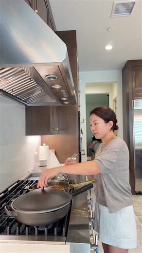 silicone cooking chopsticks on my profile link🔗 promo code RHKANG05 #ad