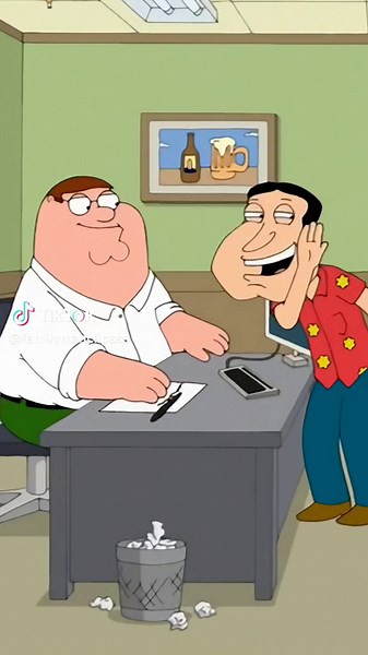 Quagmire's Wild Secrets in Family Guy Clips