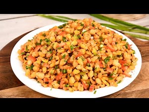 How to Make the Crispiest Corn in Just 10 Minutes!