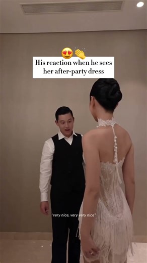 💌 #wedding #weddingideas #weddingdressadvice #weddingdress #bride #marriage #changedress #bridegroom