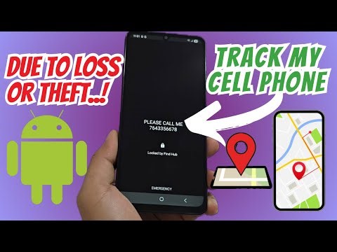 How to Track My Lost or Stolen Cell Phone EASILY AND QUICKLY