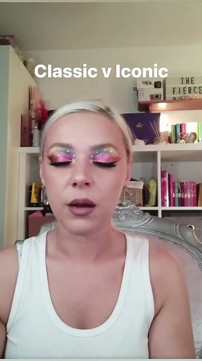 2.2K views | The difference in iconic & classic instasmile? One product, but multiple solutions - pick your colour, that solves multiple dental problems! A natural shade for every day ware? Or bright white for a night out? Our wonderfulCustomer @thefiercebeautyxox is here to show you the difference! #smile #instasmile #perfect #teeth #confidence #makeup #makeover #beauty #beautytrend | instasmile | Facebook