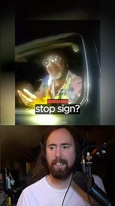 WHAT STOP SIGN