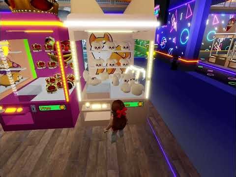 Claw machine simulator 