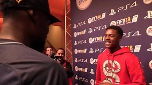 282K views · 2K reactions | Premier League footballers react to their own FIFA ratings ft. Expressions  | Ball Street | Facebook