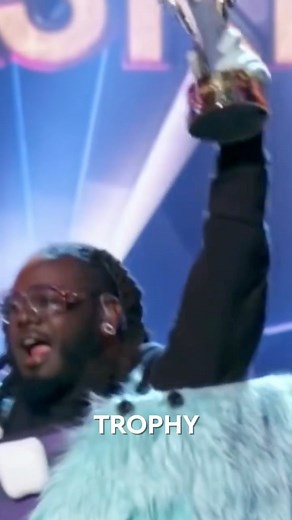 Every time I’ve had to, I’ve proven myself. Just like when I won season 1 of The Masked Singer #ontopofthecovers | T-Pain