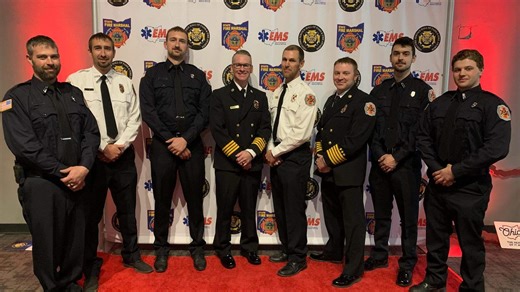 2026 Ohio Fire Service Hall of Fame and awards ceremony nominations now open
