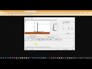 sizing of a retaining wall on expert robot 2010