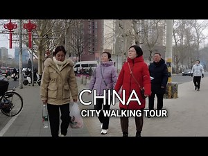 Beijing 🇨🇳 Amazing Walking in 2025 | 4K City Tour