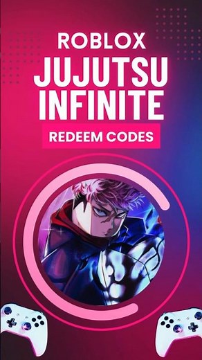 Jujutsu Infinite Redeem Codes | Jujutsu Infinite Codes #jujutsuinfinite #robloxcodes