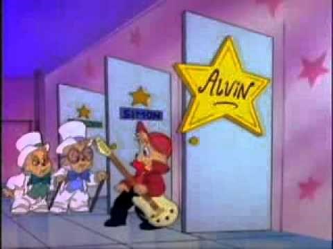 YouTube- Alvin and the Chipmunks Intro 2