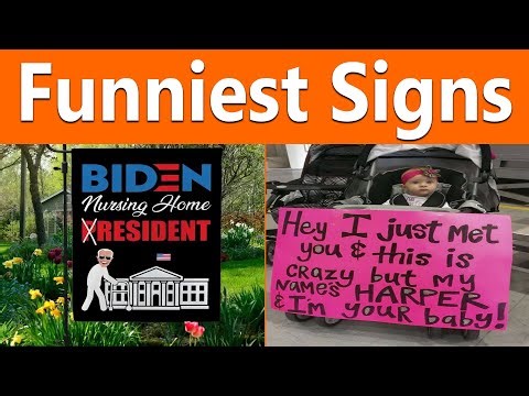 Funniest Signs That Had One Job… and Failed 🤡👌 || Daily Joy