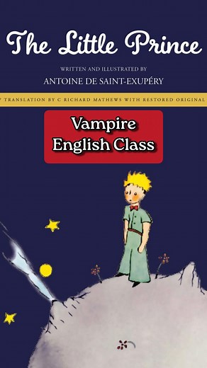 Eko Laukaban on Instagram: "吸血鬼工商時間 我的AmazingTalker課程10/22就要開始了 開始了就不能報名了喔！ 今天介紹的是最適合英文幾乎零基礎的入門課 小王子！ 快趁年底之前給自己一個重新開始的機會吧！ 報名連結 http://reurl.cc/ARe4q8"