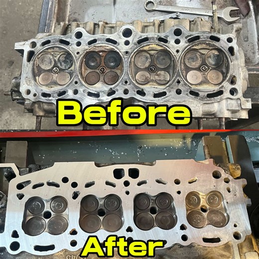 Expert Repair of Toyota Hilux 3S Engine
