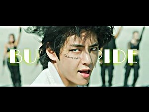 『 BTS FMV → Bumpy Ride 』
