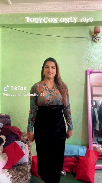 Affordable Bodycon Dresses Delivered Across Nepal