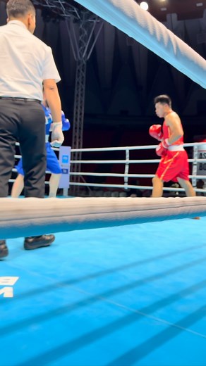 🇨🇳vs 🇮🇷 | Asian Boxing