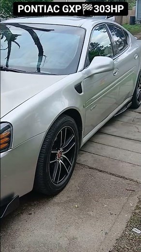 Pontiac grand prix gxp #automobile #racing #pontiac #trending #reels #2026 #shorts #youtubeshorts