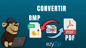 Convertissez BMP en PDF en ligne (Rapide !)