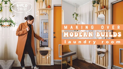 The laundry room remodel you didn’t expect