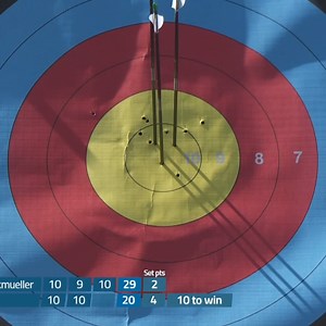 76K views · 1.1K reactions | A champion finish from Brady Ellison.  #ArcheryWorldCup | World Archery | Facebook