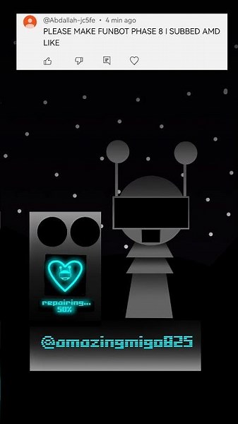 Funbot - Sprunki phase 8 detinitive by @CATTGD