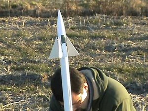 Guided Rocket Flight