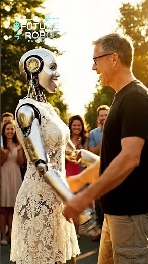 AI Robot Hits 70% Human Sync in U.S. Test 🤖🇺🇸 | Future Robot Prank Mode Activated