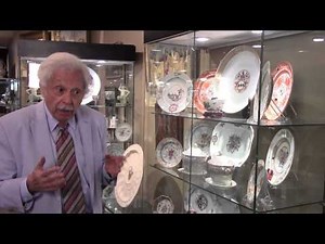 Sanford Suchow of Suchow & Seigel Antiques on Chinese Export Porcelain