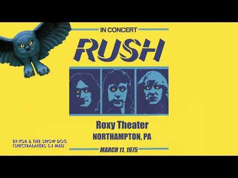 Rush - By-Tor & the Snow Dog - Roxy Theater 1975-03-11 (SpectraLayers 5.1 Mix)