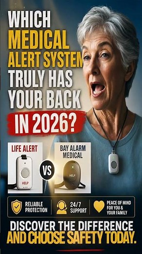 Life Alert vs Bay Alarm Medical: What Buyers Are Comparing in 2026