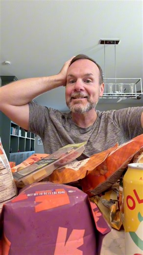 Instacart Fall Snack Haul #gifted #instacart #groceryhaul #snacks #foodie #foodreels #foodfinds | Anidas the Foodie