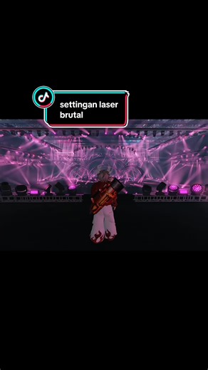 Cara Bikin Map Roblox dengan Laser Brutal