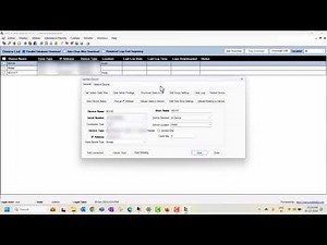 How to Download Users to DB & Upload Users to Device in eSSL Software