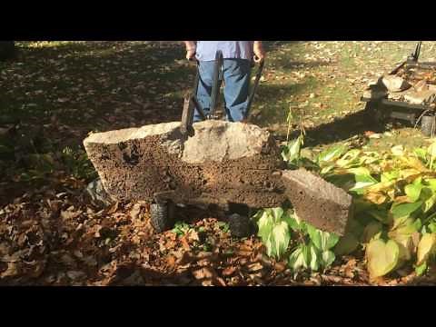 Easily Move Heavy Rocks