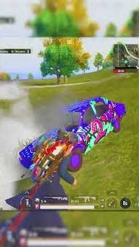 Epic survival in toughest situation 😱 PUBG Mobile