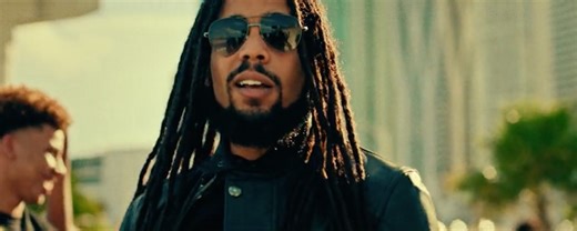 Skip Marley Keeps "Vibe" Pulsing, Following Debut 'Higher Place'