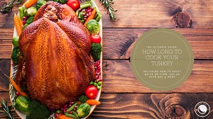 How long to cook a turkey: The ultimate guide - BlogChef